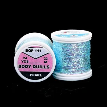 Umělá nástraha HENDS BODY QUILLS SVĚTLEMODRÁ BQP-11