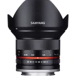 SAMYANG 12mm f/2 NCS CS (FUJI X)