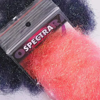 Umělá nástraha HENDS SPECTRA DUBBING - SA14 - LOSOSOVĚ ORANŽOVÁ