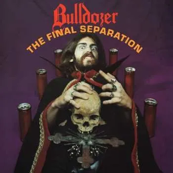 Zahraniční hudba CD Bulldodozer: The Final Separation 2024