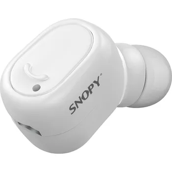 Sluchátka Snopy SN-BT155 Bílé