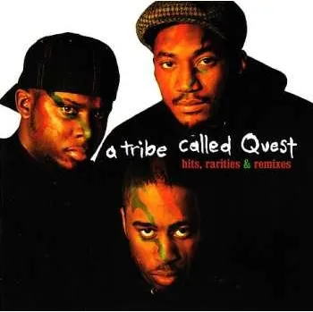 Zahraniční hudba CD A Tribe Called Quest: Hits, Rarities, & Remixes 2016