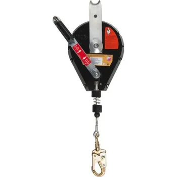 Úvazek Zatahovací zachycovač pádu IKAR HRA 33 m