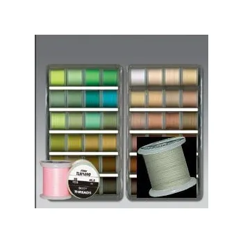 Umělá nástraha HENDS BODY THREADS - SV. ŠEDÁ ŠALVĚJOVÁ