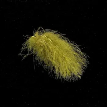 Umělá nástraha HENDS CDC 14 - SV. OLIVOVO-ŽLUTÁ - 5 g / 1g. Balení: 1 g