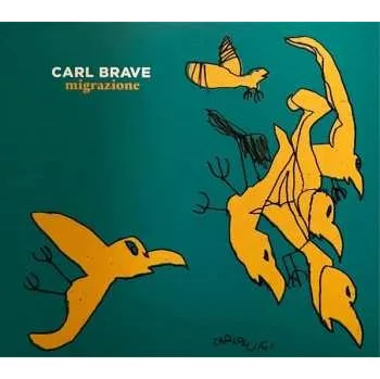 Zahraniční hudba LP Carl Brave: Migrazione 2023