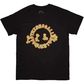 Pánská móda Merch A Tribe Called Quest: A Tribe Called Quest Unisex T-shirt: Raga Logo (x-large) XL