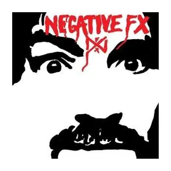 Zahraniční hudba LP Negative FX: Negative FX 2024