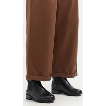 Pracovní obuv Clarks Kotníková obuv s elastickým prvkem Havisham Top 26178715 Černá 37