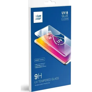 Blue Star UV , modrá Star Tempered Glass 9H - Huawei P40 Pro 5903396056888