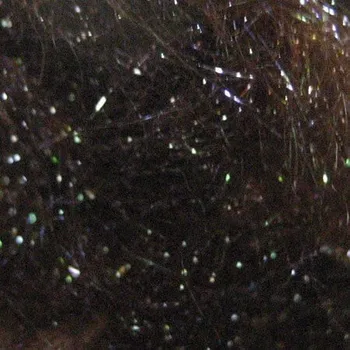 Umělá nástraha HENDS MICROFLASH DUBBING MFD335 - TM. HNĚDÁ