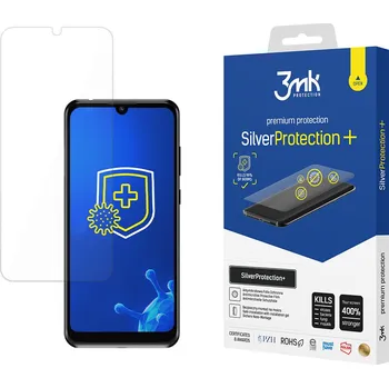 3MK SilverProtection+ Fólie antimikrobiální pro ZTE Blade A5 2020, (5903108409063)