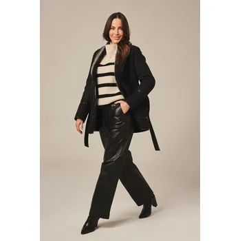 Dámská zimní bunda - kožich (L - 40)