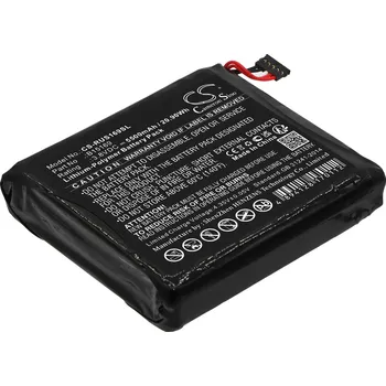 Baterie k notebooku Baterie Cameron Sino CS-RUS169SL pro Ring Outdoor Security Cam - neoriginální