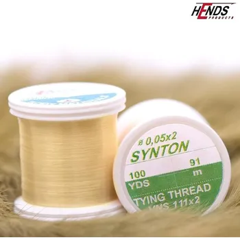 Umělá nástraha HENDS SYNTON - 0,05 - SLONOVÁ KOST VNS111