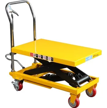 Stavební technika Enprag Nůžková plošina 500/0.9M