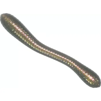 Revol Baits nástraha Leech 70mm příchuť sýr-česnek, barva šedý chameleon 10ks