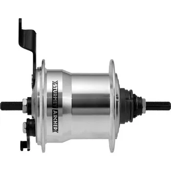 Náboj kola Náboj Sturmey-Archer X-RD4 4r. bubnová brzda 36d.