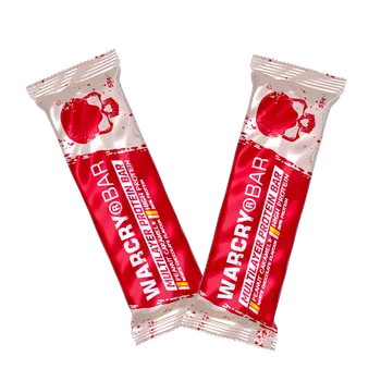 Genius Nutr Warcry protein bar 55g - Peanut caramel