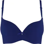 Alica push-up podprsenka s kosticí 8002 90B tmavě modrá