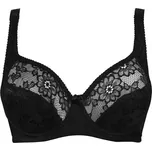 Angelika polovyztužená podprsenka 1311 80D černá