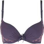 Jolana Color vyztužená podprsenka 2737 90C světle fialová