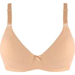 Lada podprsenka s kosticemi velké košíčky 3981 100F béžová