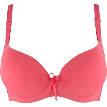 Podprsenka Lavena Rose podprsenka hladká V477 85C růžová