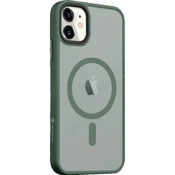 Tactical MagForce Hyperstealth kryt iPhone 11 Forest Green, 8596311205996
