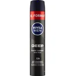 Nivea Men Deep Black Carbon Dark Wood…