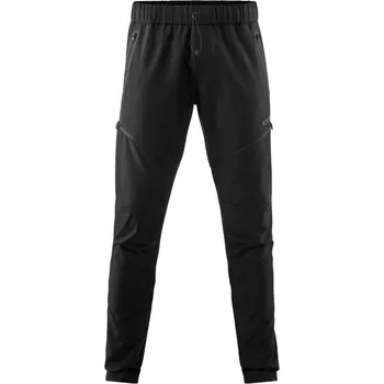 Cyklistické kalhoty Kalhoty CUBE ATX Zip Off Pants Barva: Černá, Velikost: L