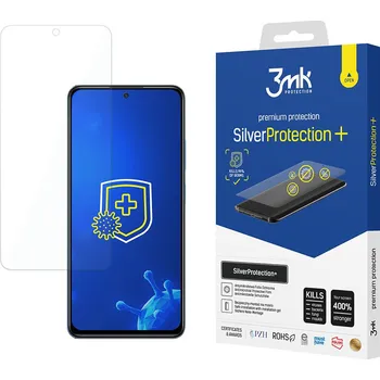 3MK SilverProtection+ Fólie antimikrobiální pro Xiaomi Redmi Note 12 Pro 4G, (5903108539203)