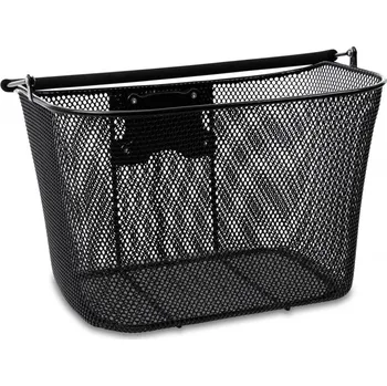 košík na kolo Koš na řídítka CUBE RFR Front Basket Klick&Go 20 20 L