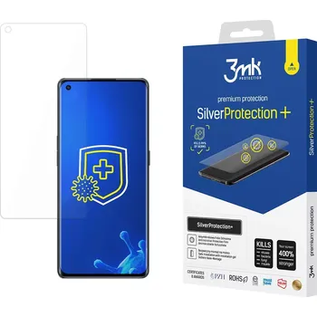 Ochranná fólie 3MK pro Oppo Reno 6 Pro 5G PENM00 - 3mk SilverProtection+, 5903108404501