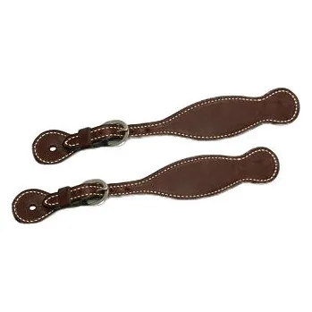 Ostruha Westernové řemínky na ostruhy SCHUTZ BROTHERS Smooth