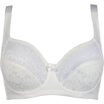Podprsenka Angelika polovyztužená podprsenka 1311 75D bílá