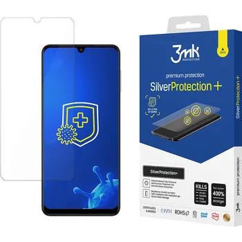 3MK SilverProtection+ Fólie antimikrobiální pro Samsung Galaxy A22 4G, (5903108405089)