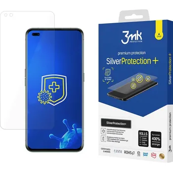 3MK SilverProtection+ Fólie antimikrobiální pro Realme X50 Pro 5G, (5903108515054)