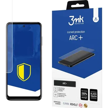 3MK Ochranná fólie ARC+ pro Motorola Moto G 5G 2022, (5903108474122)