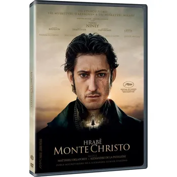 Hrabě Monte Christo (2024)