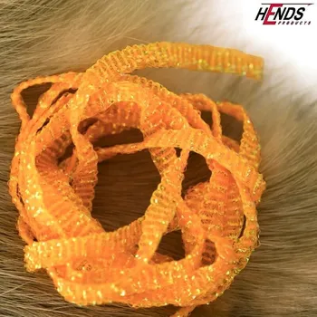 Umělá nástraha HENDS SPECTRA FLASH - ORANŽOVÁ FLUO