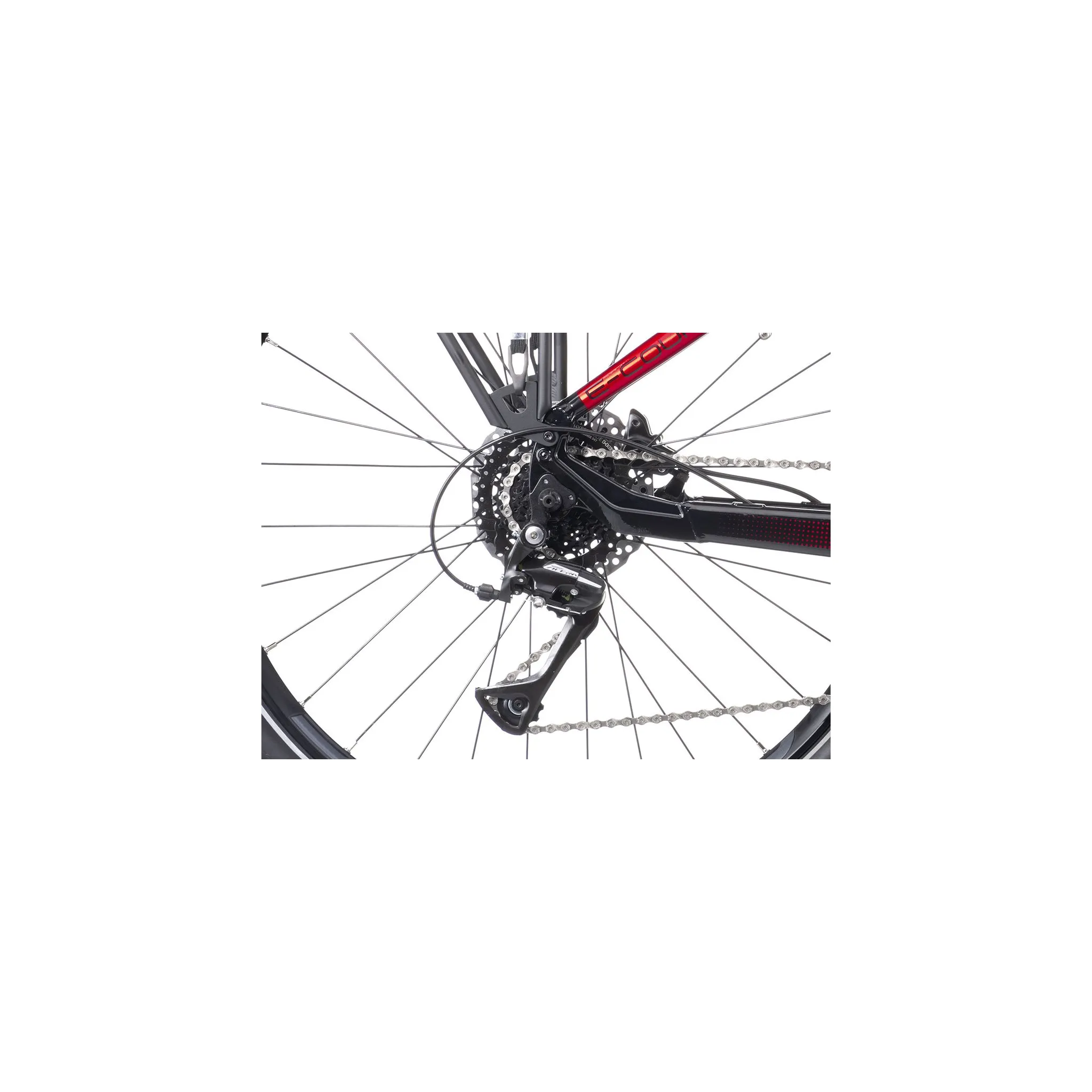 Fotografie 6 - Elektrokolo CRUSSIS e-Country 7.10 14,5 Ah 27,5" 2025 19"
