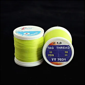 Umělá nástraha HENDS TAG THTREAD CHARTREUSE SV. TT7031