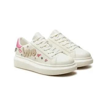 Dámské tenisky Sneakersy Aldo Loverly 13934178 Bílá 40