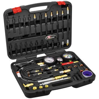 Autodiagnostika Sada na zkoušení tlakové ztráty a komprese VIGOR - V4461