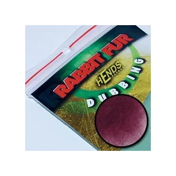 Umělá nástraha HENDS RABBIT FUR DUBBING - K27 - TM. FIALOVÁ