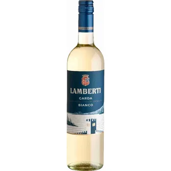 Víno LAMBERTI GARDA BIANCO Cuvee DOC 0,75 GIV