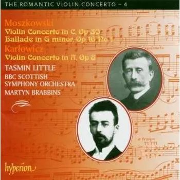 Zahraniční hudba CD BBC Scottish Symphony Orchestra: Violin Concertos 2004