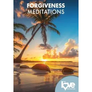 Zahraniční hudba DVD Feature Film: The Love Destination Courses: Forgiveness Meditations 2024