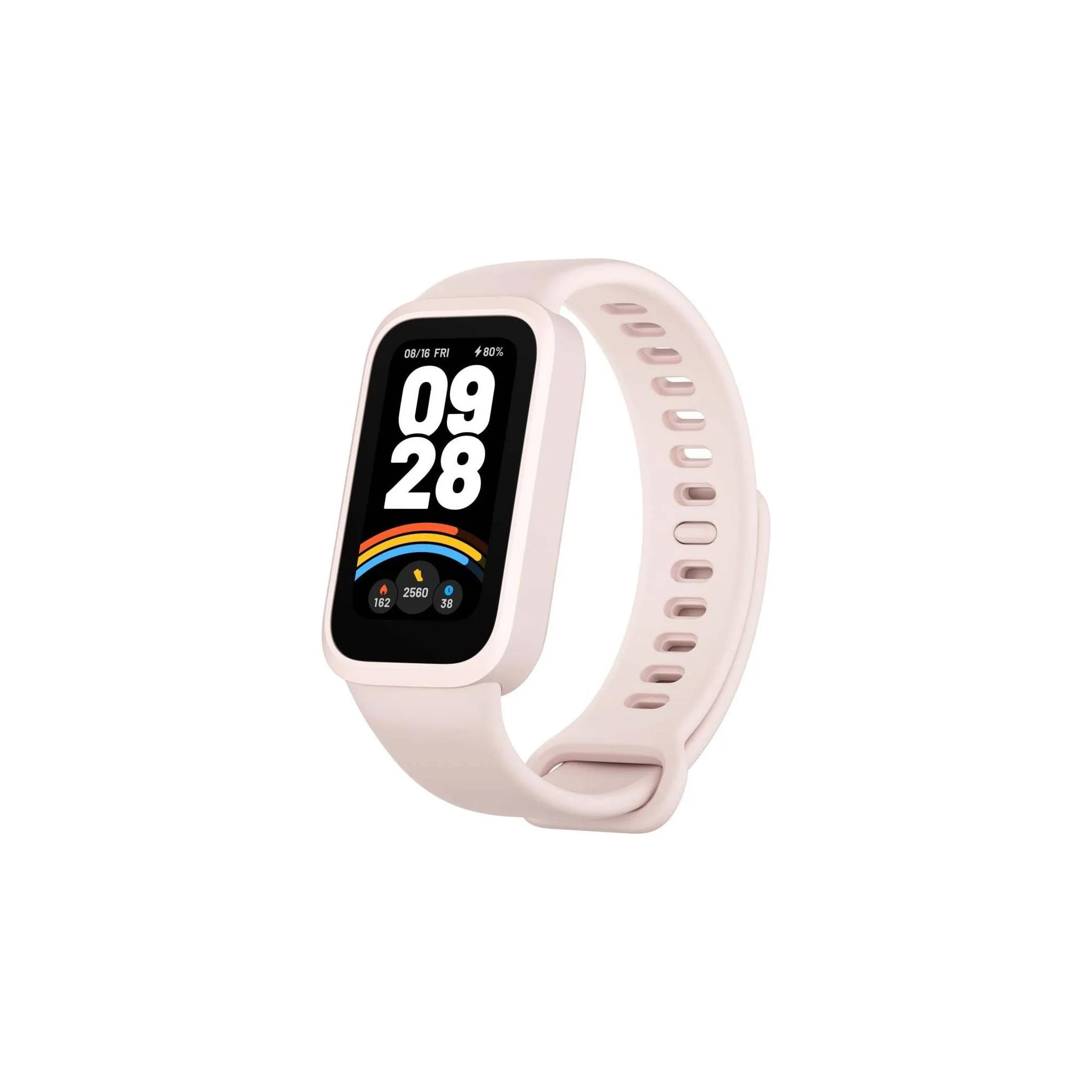 Fotografie 2 - Fitness náramek Xiaomi Smart Band 9 Active růžový